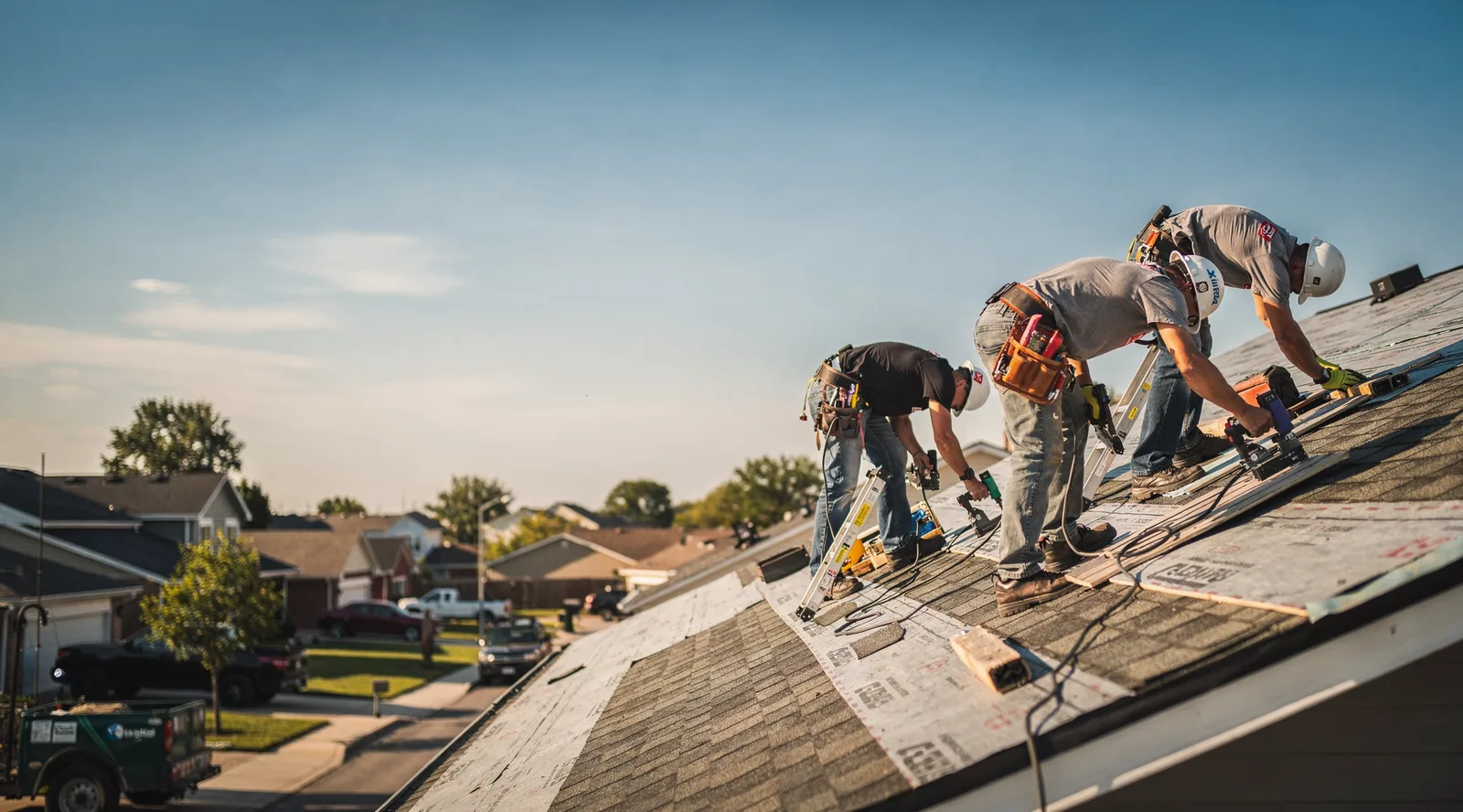 Roof Repair in Avery, CA near me